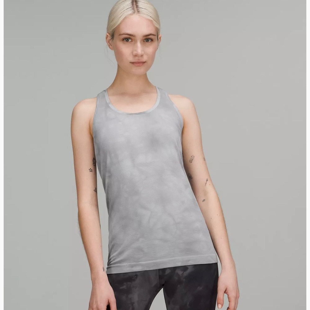 Lululemon Swiftly Racerback Tank